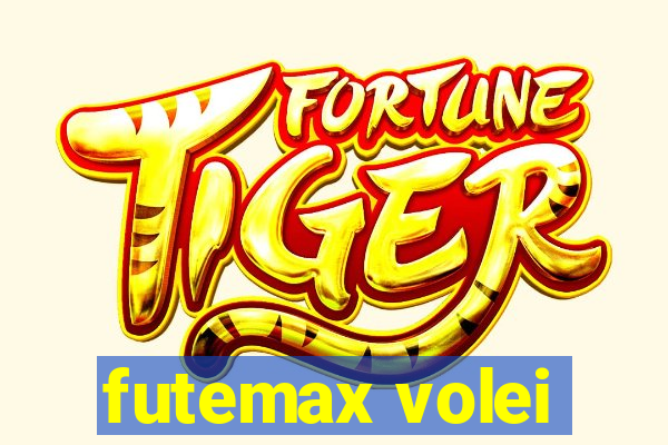 futemax volei